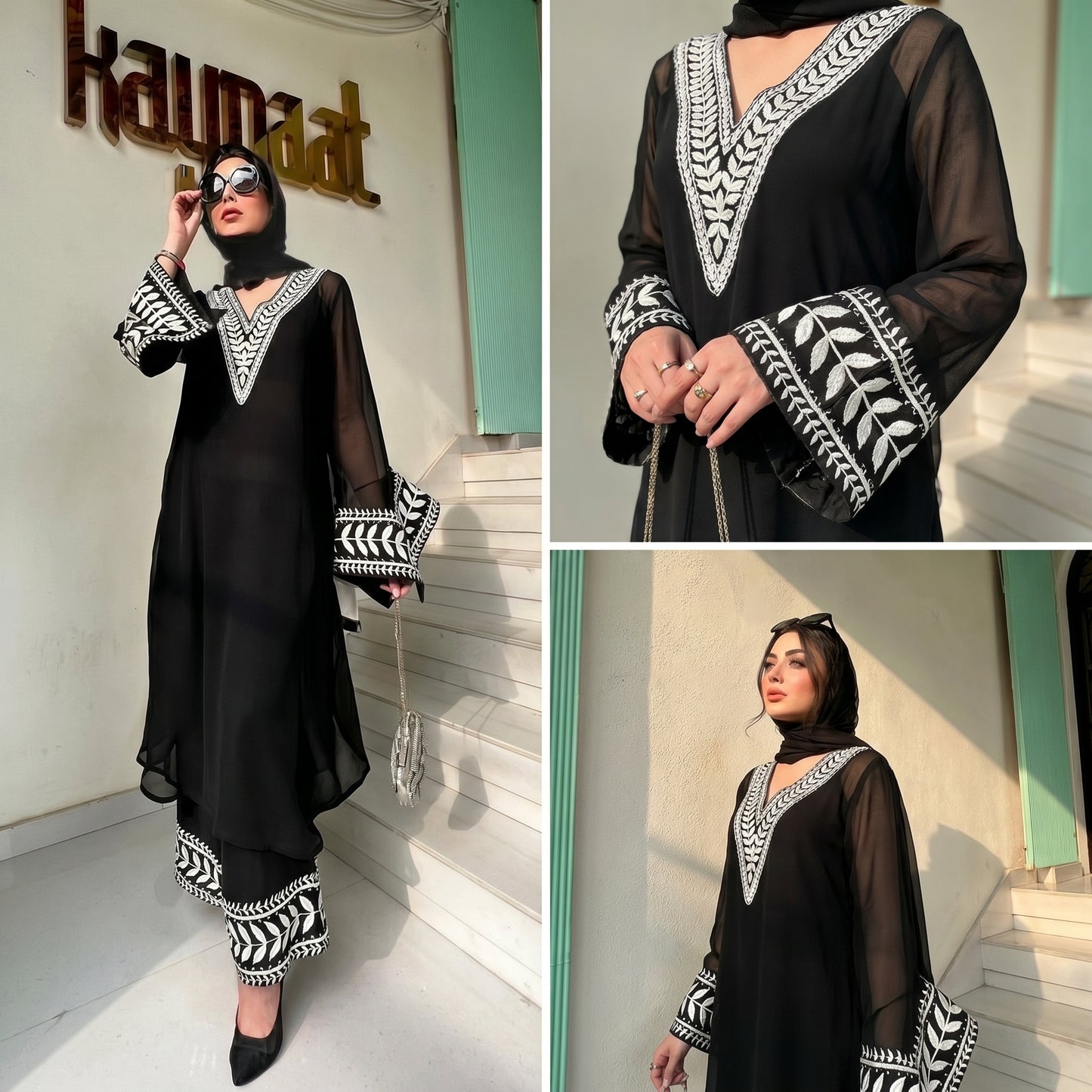 Kurta With Bottomwear