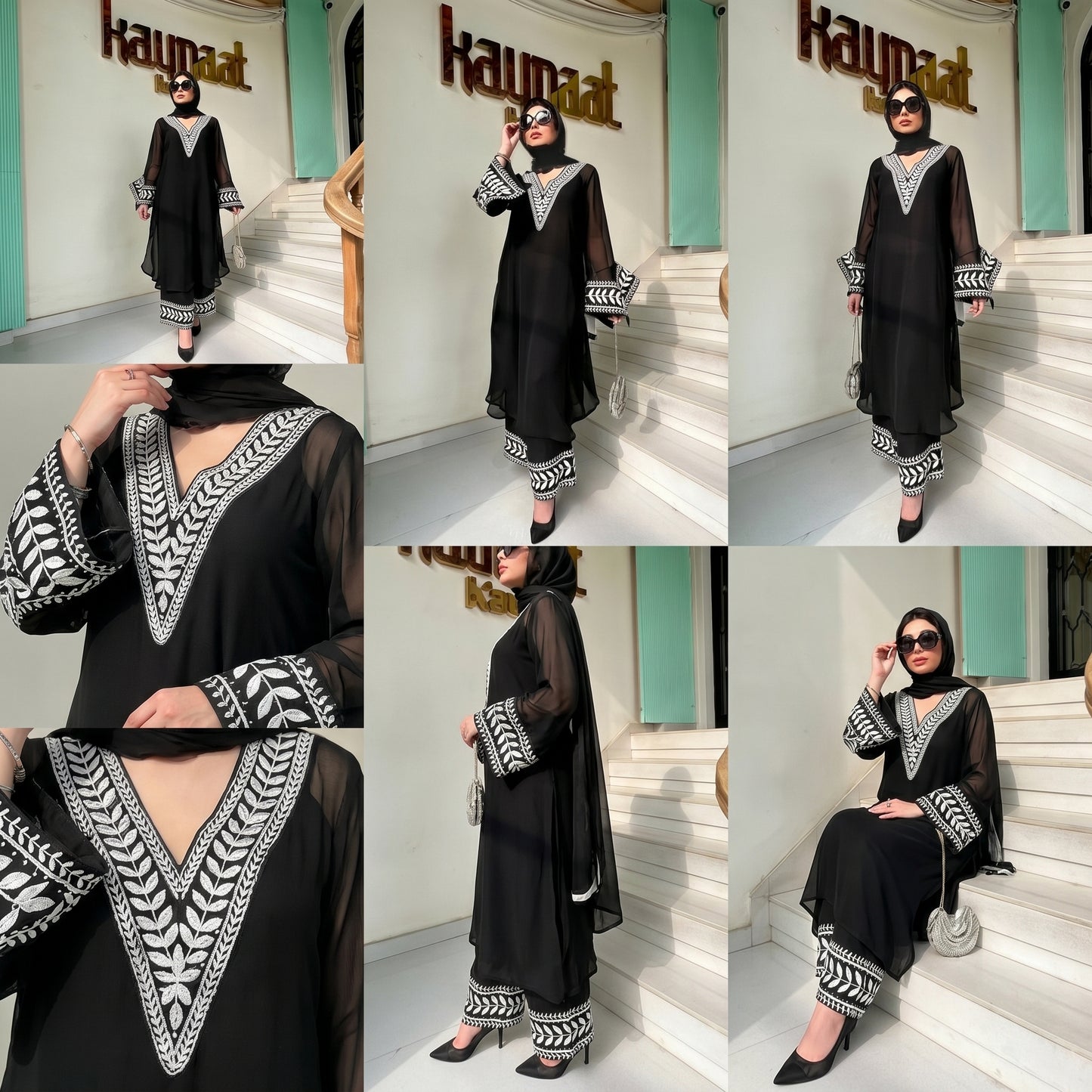Kurta With Bottomwear