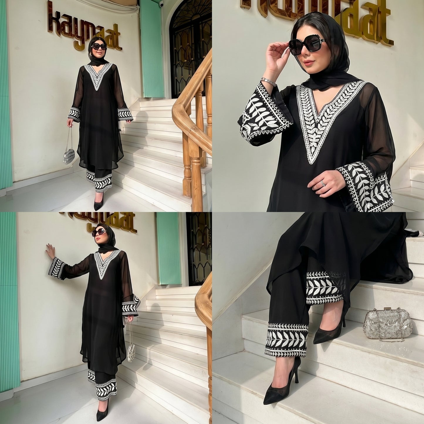Kurta With Bottomwear