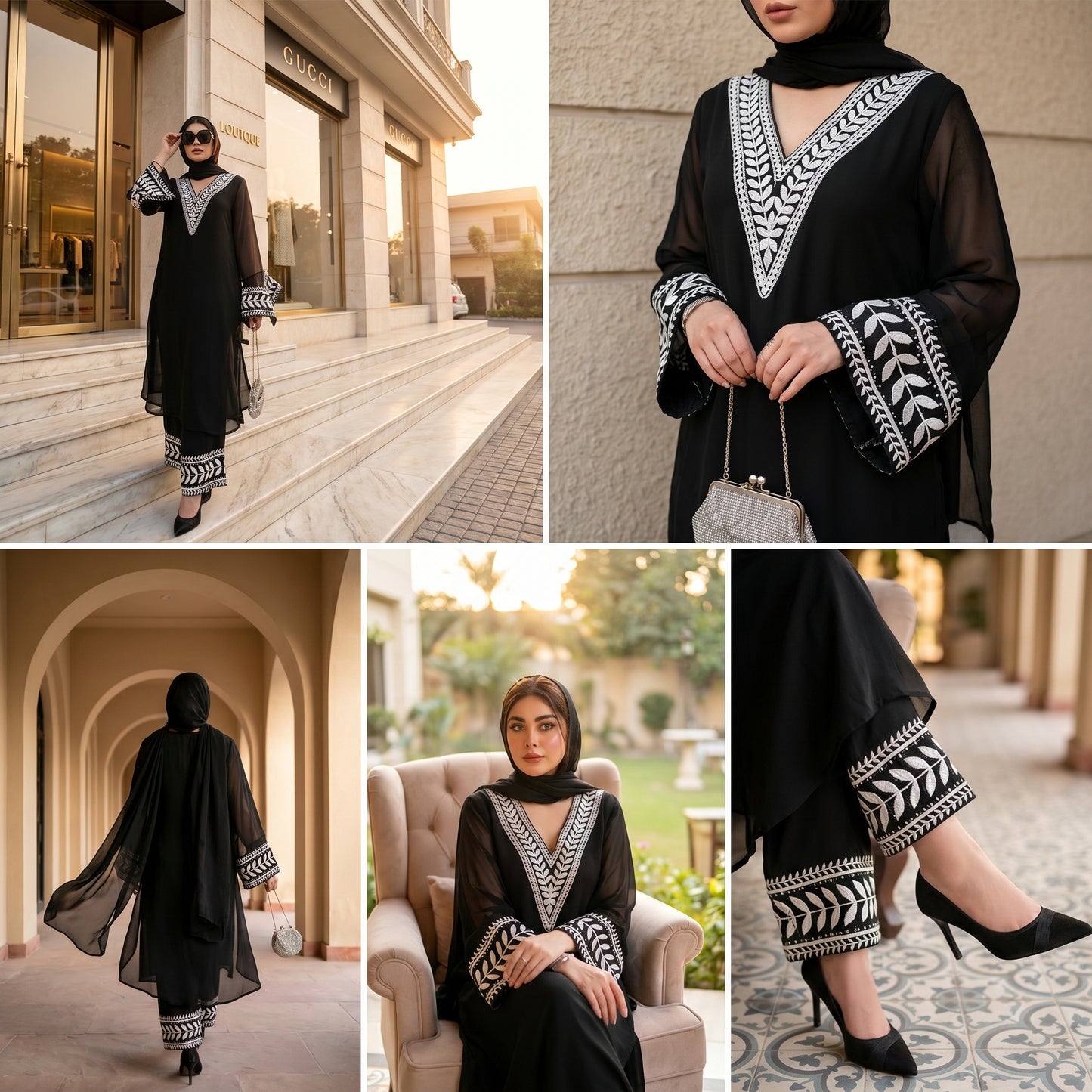Kurta With Bottomwear