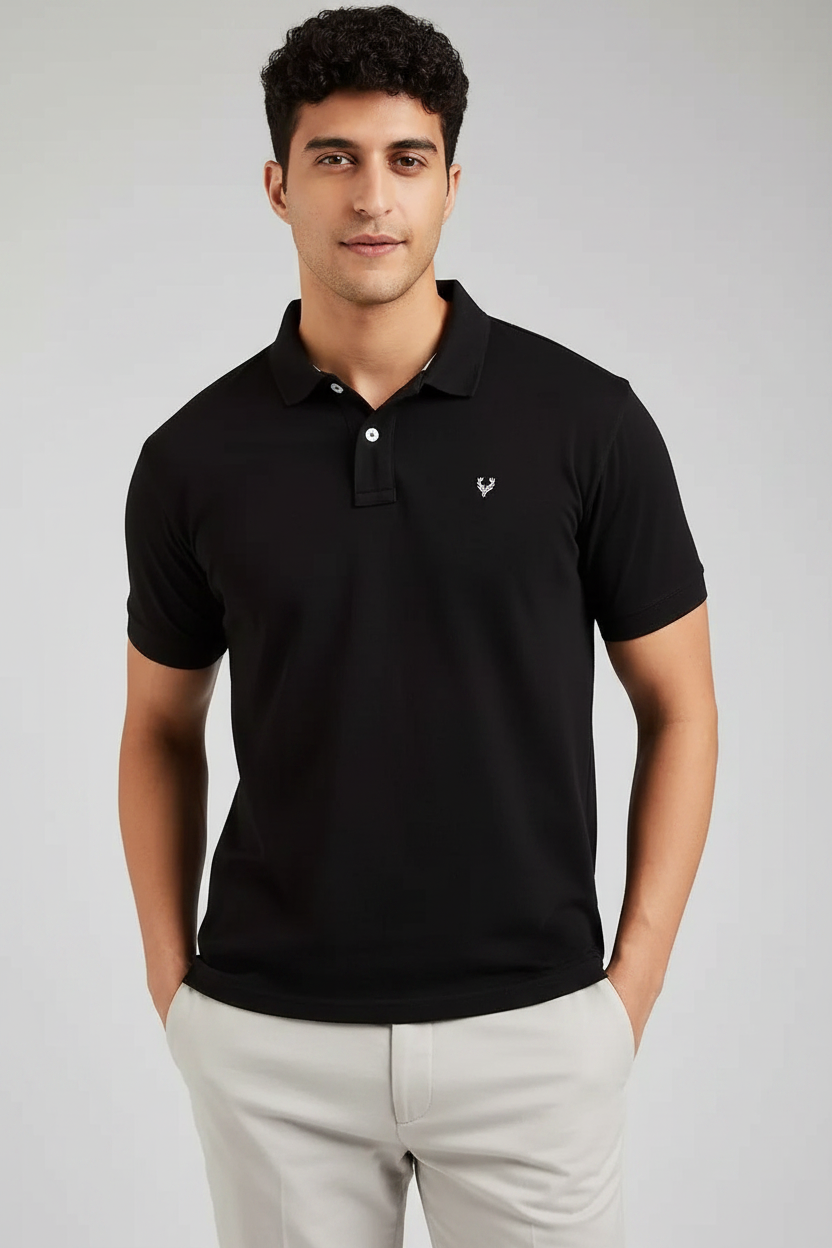Polo Tshirt (Pack of 1)