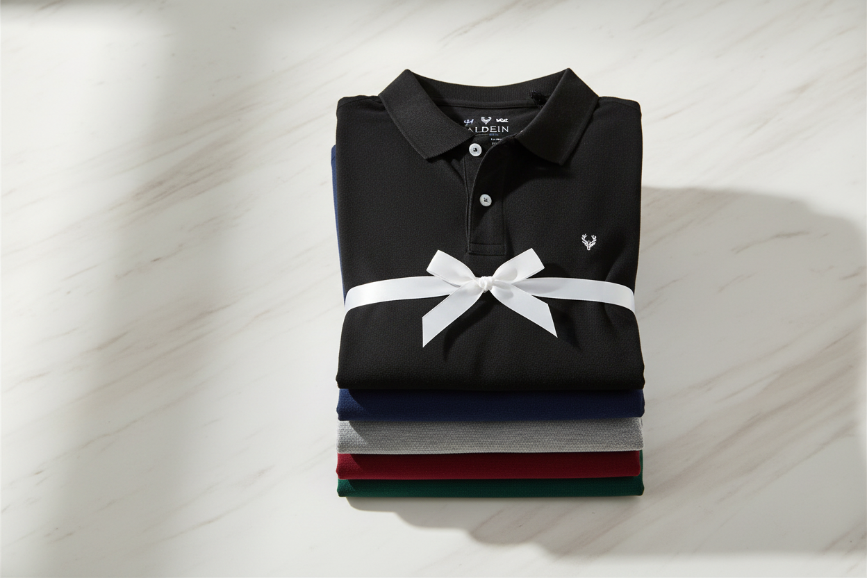 Polo Tshirt (Pack of 1)