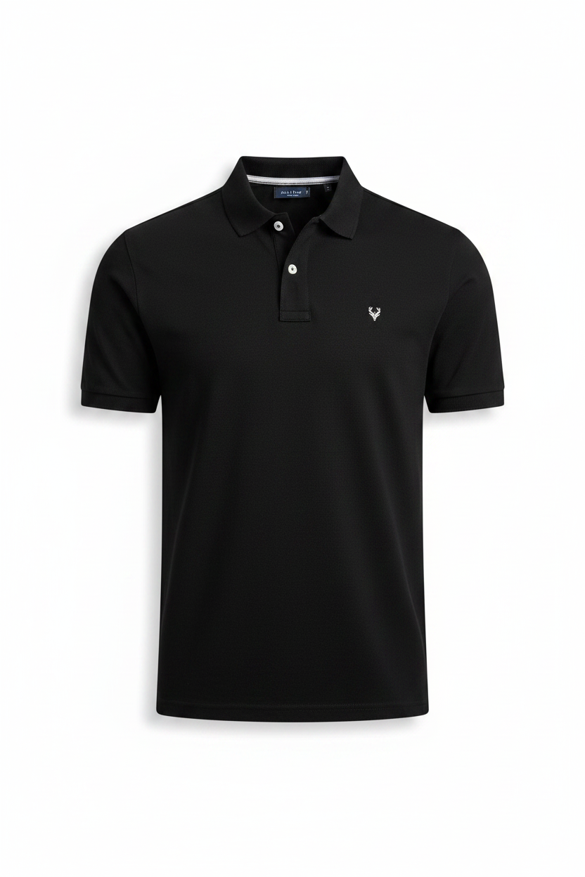 Polo Tshirt (Pack of 1)
