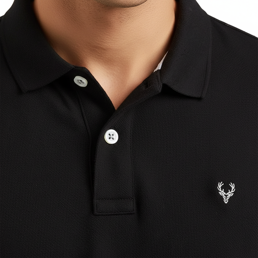 Polo Tshirt (Pack of 1)
